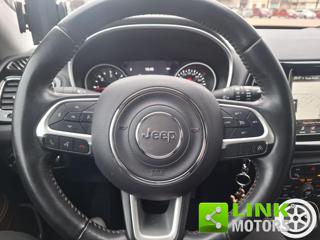 JEEP Compass usata, con Alzacristalli elettrici