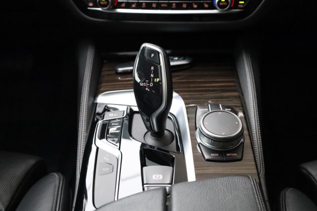 BMW 530 usata, con Sedili sportivi