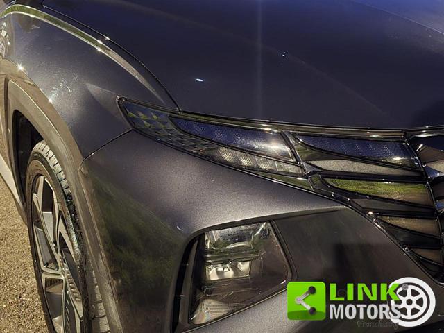 HYUNDAI Tucson usata, con Sensori di parcheggio posteriori