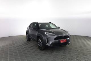 TOYOTA Yaris Cross usata 1