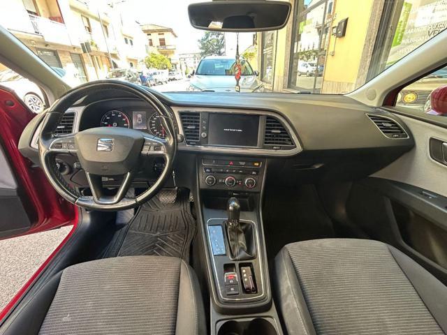 SEAT Leon usata, con Fendinebbia