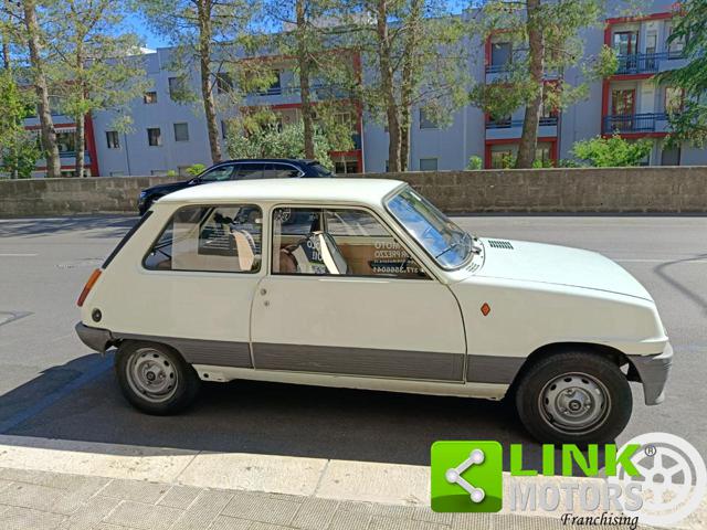 RENAULT R 5 usata 34