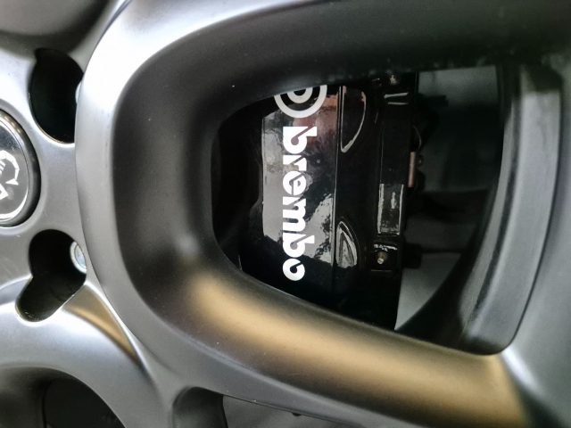 ABARTH 695 usata, con Kit antipanne