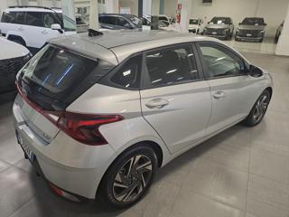 HYUNDAI i20 usata, con Antifurto