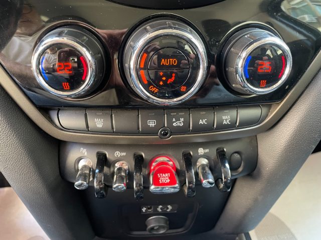 MINI Countryman usata, con Touch screen