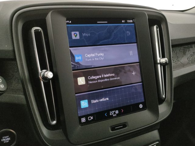 VOLVO XC40 usata, con Immobilizzatore elettronico