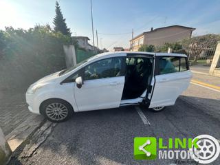FORD B-Max usata, con Immobilizzatore elettronico