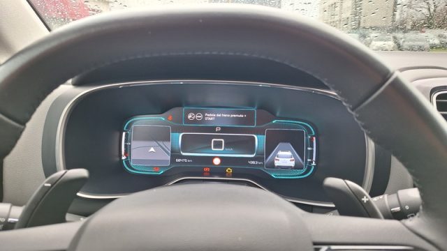 CITROEN C5 Aircross usata, con USB
