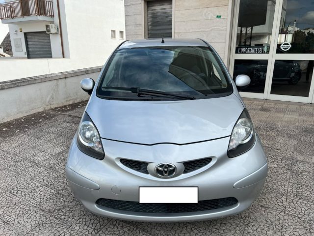 TOYOTA Aygo usata, con Airbag Passeggero