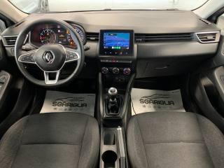 RENAULT Clio usata, con Boardcomputer