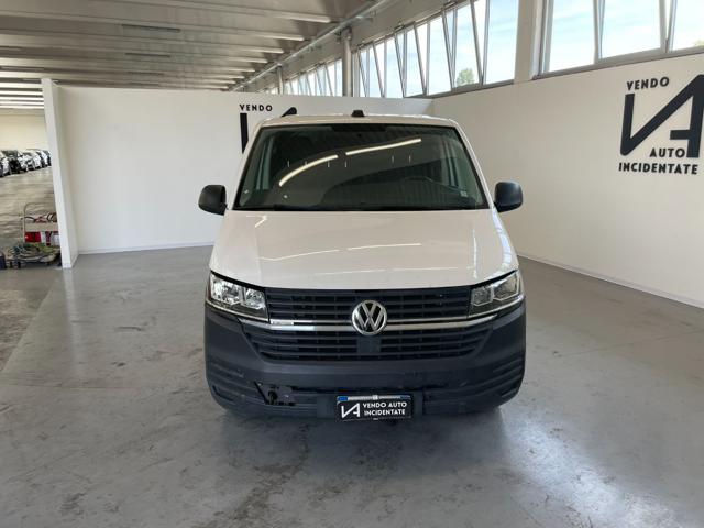 VOLKSWAGEN Transporter usata, con Airbag