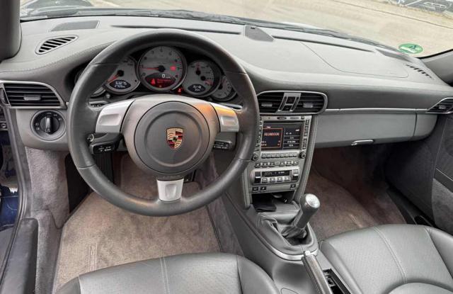 PORSCHE 911 usata, con Chiusura centralizzata