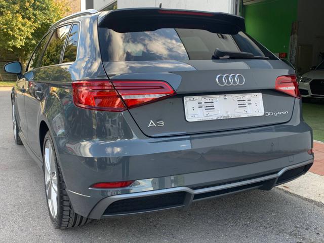 AUDI A3 usata, con Boardcomputer