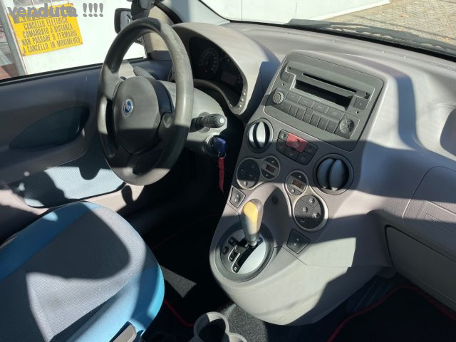 FIAT Panda usata, con Servosterzo