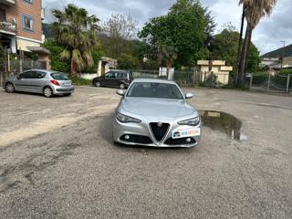ALFA ROMEO Giulia usata, con Airbag