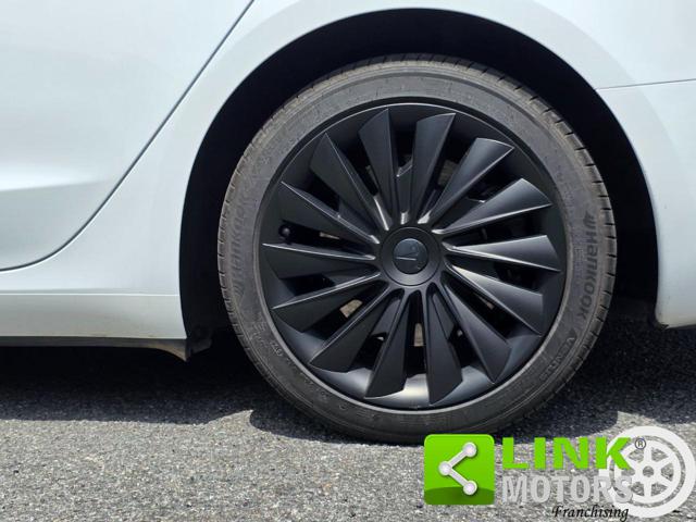 TESLA Model 3 usata, con Frenata d