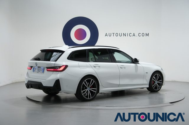 BMW 320 usata, con Interni in pelle
