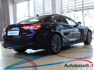 MASERATI Ghibli usata, con Monitoraggio pressione pneumatici