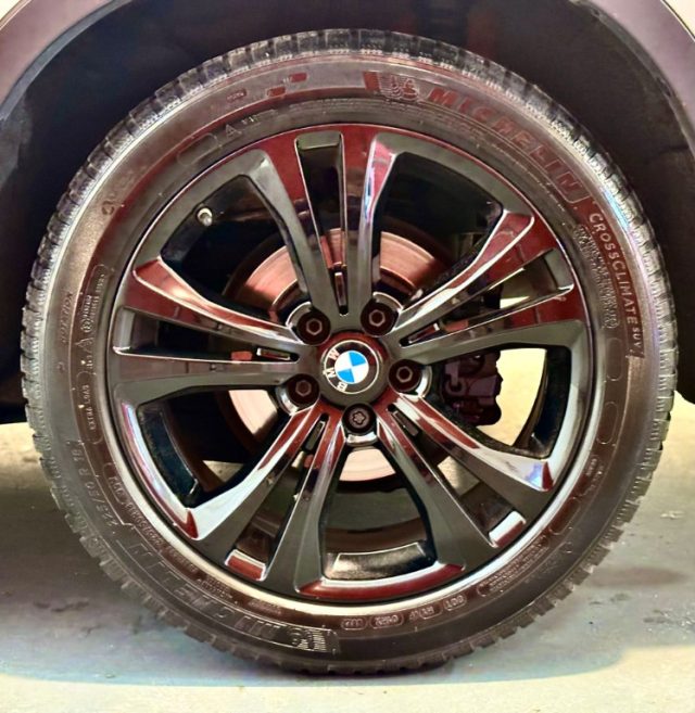 BMW X1 usata, con Tettuccio apribile