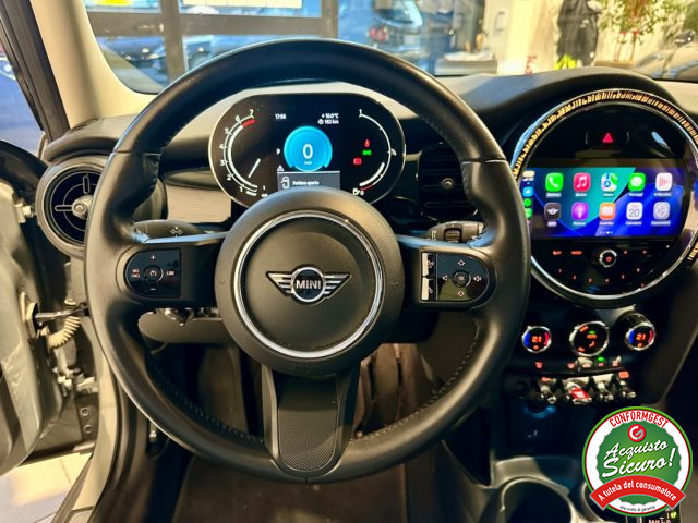 MINI Cooper usata, con Vetri oscurati