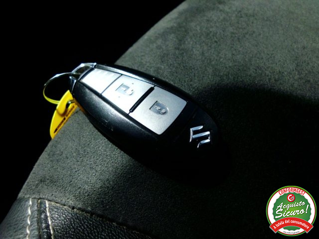 SUZUKI Vitara usata, con Touch screen