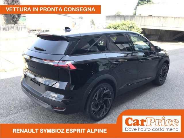 RENAULT Symbioz usata, con Autoradio
