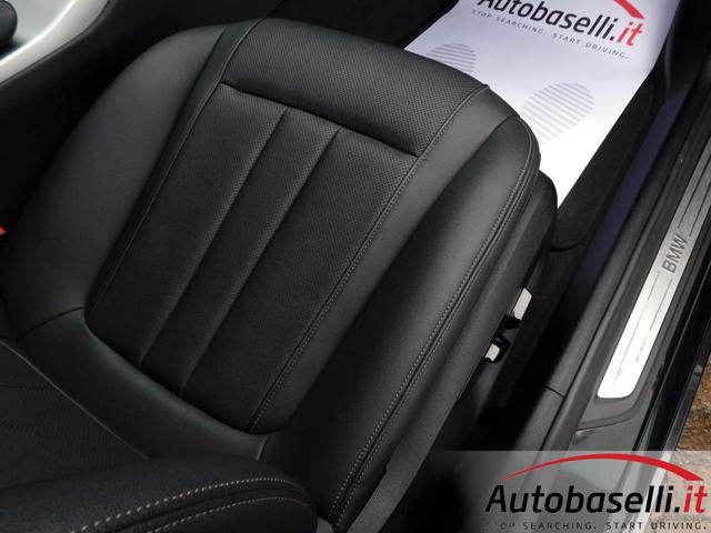 BMW 520 usata, con Streaming musicale integrato