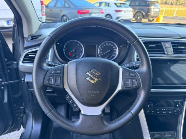 SUZUKI S-Cross usata, con Cruise Control