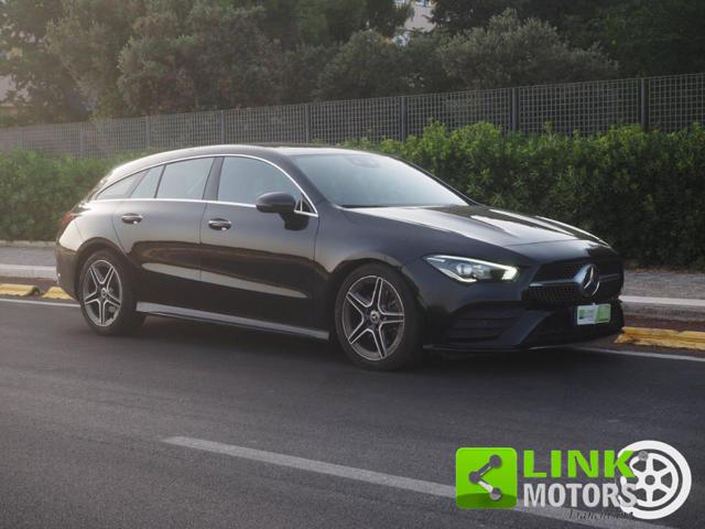 MERCEDES-BENZ CLA 200 usata 16