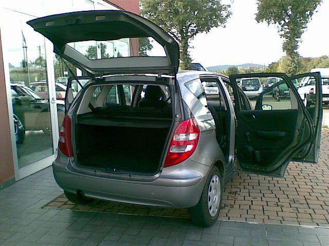 MERCEDES-BENZ A 150 usata, con Bracciolo