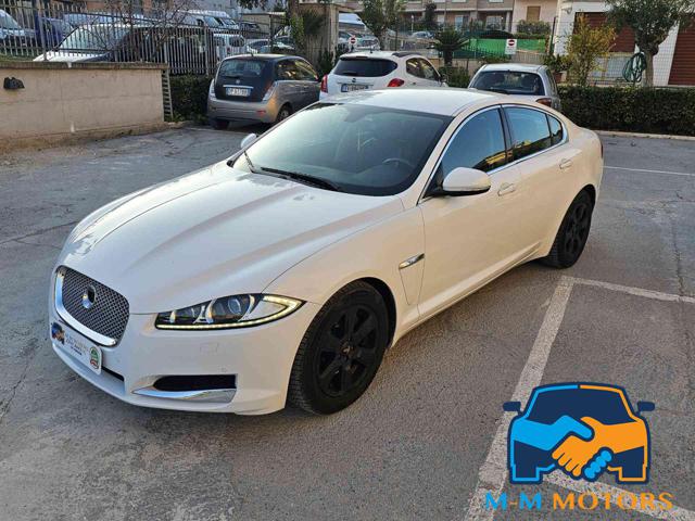 JAGUAR XF usata, con ABS
