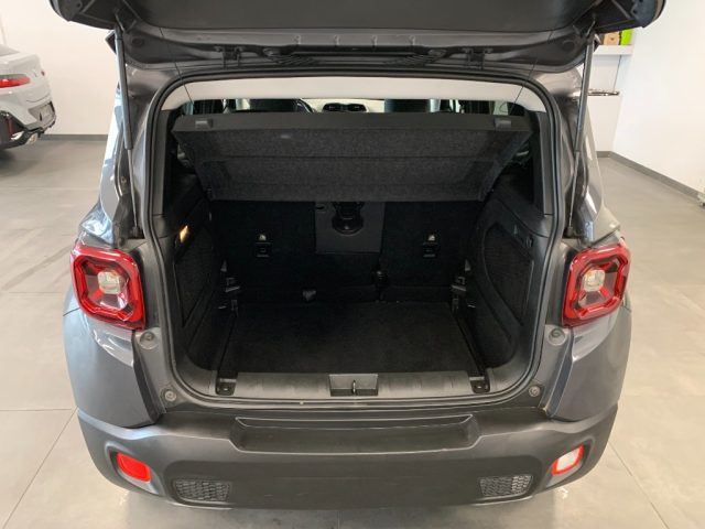 JEEP Renegade usata, con Fendinebbia