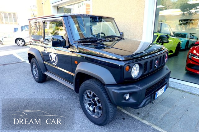 SUZUKI Jimny usata, con Autoradio