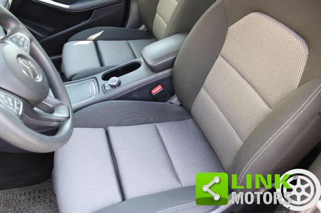 MERCEDES-BENZ GLA 180 usata, con Cruise Control
