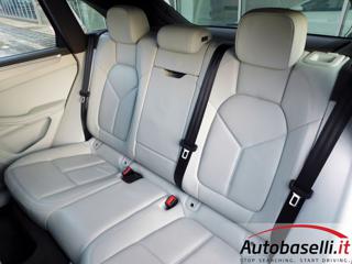 PORSCHE Macan usata, con Telecamera per parcheggio assistito