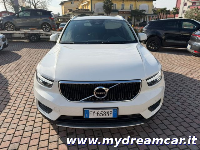 VOLVO XC40 usata, con ESP