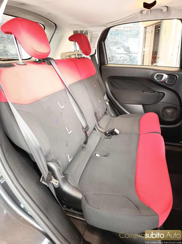 FIAT 500L usata, con Specchietti laterali elettrici