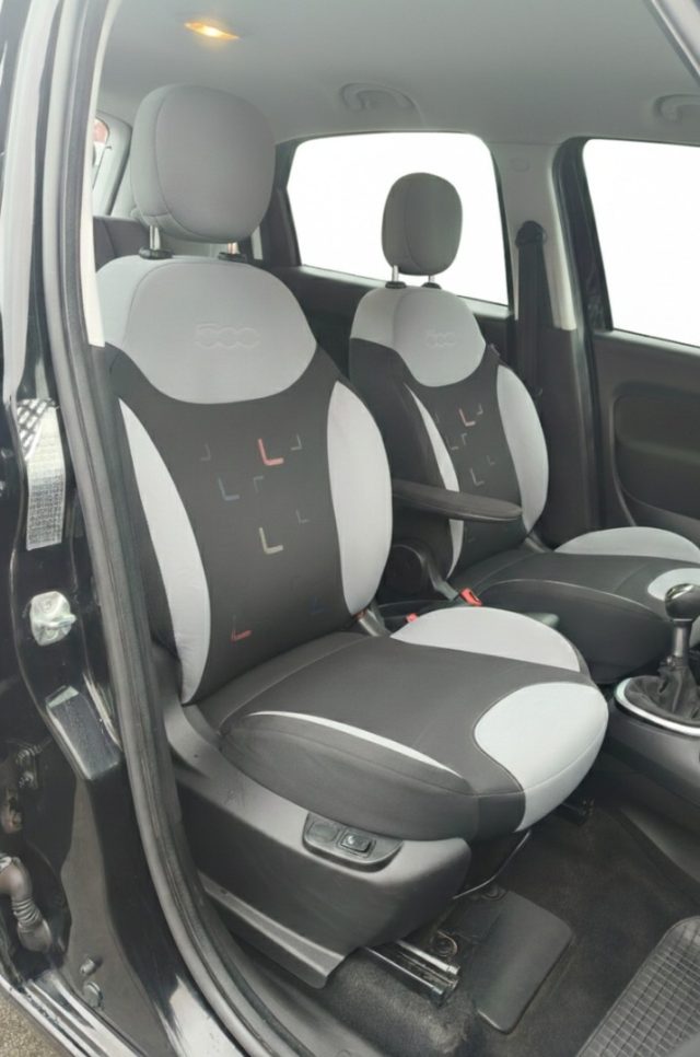 FIAT 500L usata, con Controllo trazione