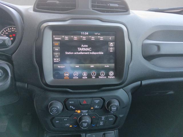 JEEP Renegade usata, con Autoradio