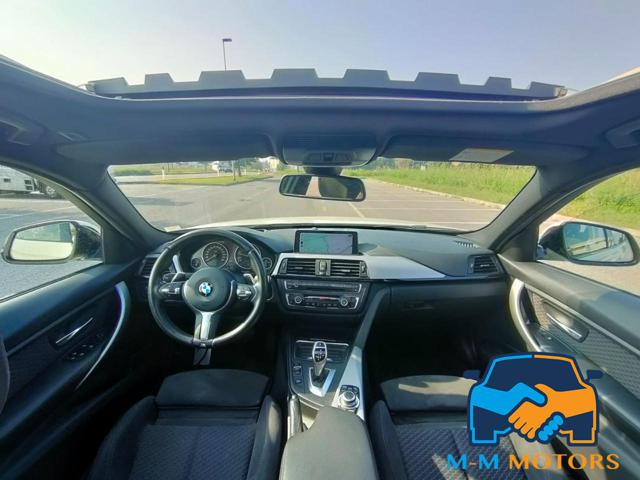 BMW 320 usata, con Controllo trazione