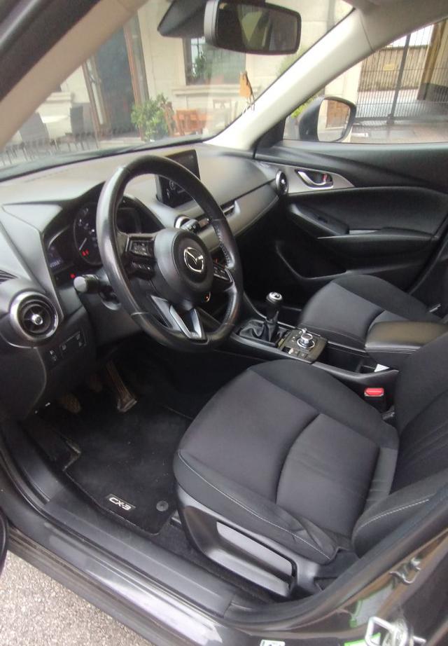 MAZDA CX-3 usata 26