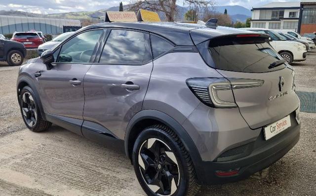 RENAULT Captur usata, con Airbag laterali