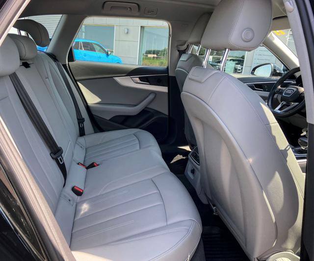 AUDI A4 allroad usata, con Cerchi in lega