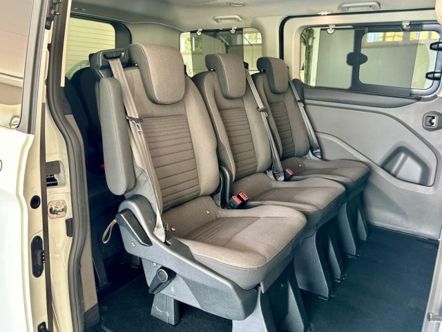 FORD Tourneo Custom usata, con Riconoscimento dei segnali stradali