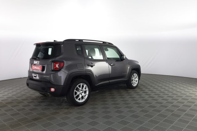 JEEP Renegade usata 3