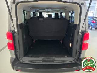 OPEL Vivaro Life usata, con Climatizzatore