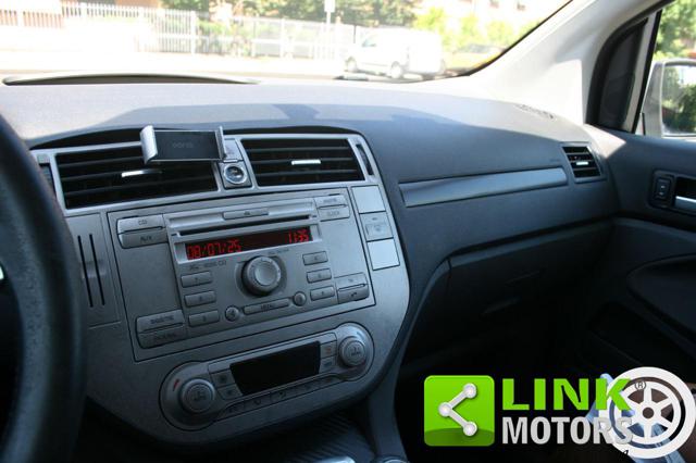 FORD Kuga usata, con Climatizzatore