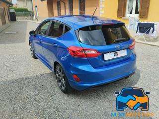 FORD Fiesta usata, con Climatizzatore