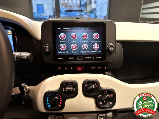 FIAT Panda usata, con Cruise Control