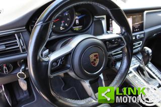 PORSCHE Macan usata, con Controllo trazione